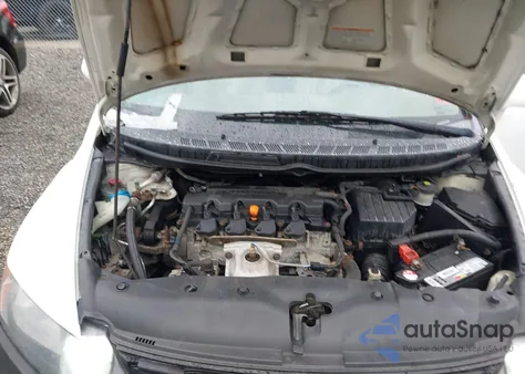 2008 Honda Civic Gx из США, поврежденный, VIN 1HGFA46578L000400